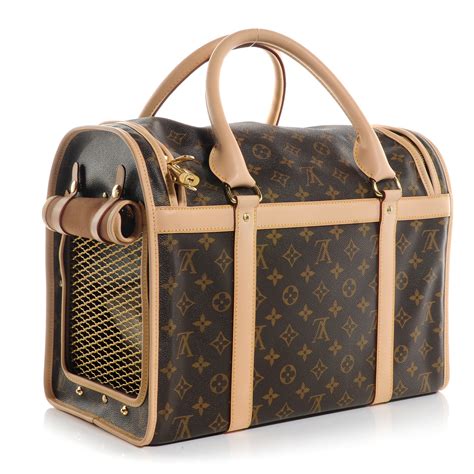 sac chien louis vuitton occasion|Louis Vuitton collection.